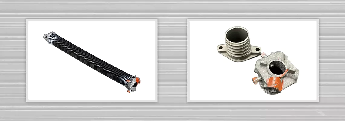 Commercial Garage Door Torsion Springs Repair in Bracebridge, Ontario