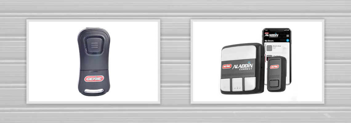 Residential Genie Garage Door Repair Service in Bracebridge, ON