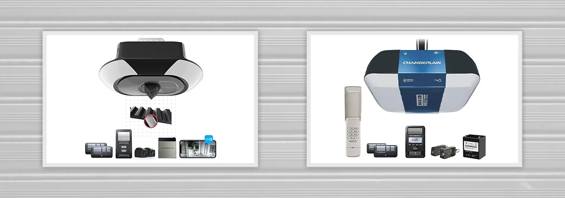 Chamberlain Garage Door Remote Control Repair in Bracebridge, ON