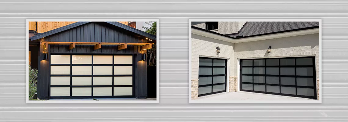 Overhead Glass Garage Door Services in Bracebridge, ON