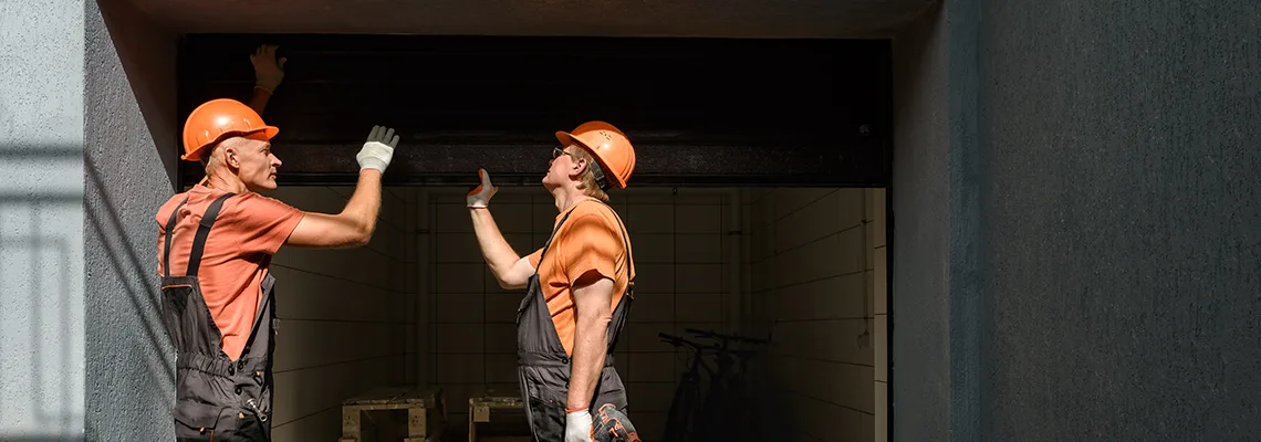 Repair Liftmaster Garage Door Not Closing All The Way in Bracebridge, ON