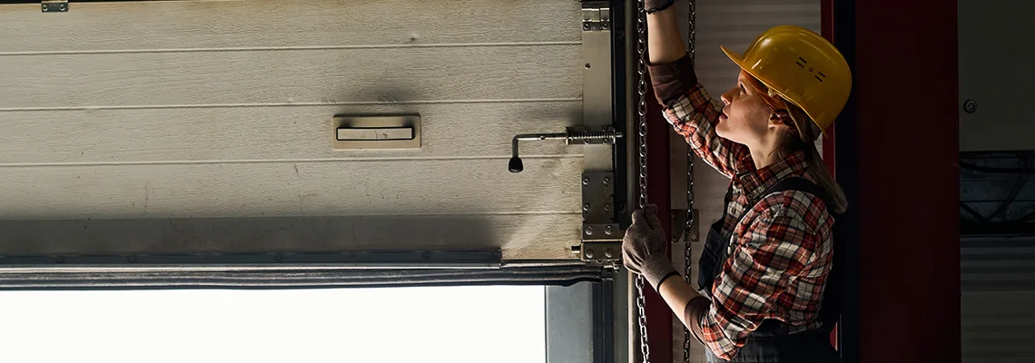 Commercial Garage Door Installation Expert in Bracebridge, Ontario