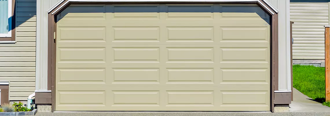 Licensed And Insured Commercial Garage Door in Bracebridge, Ontario