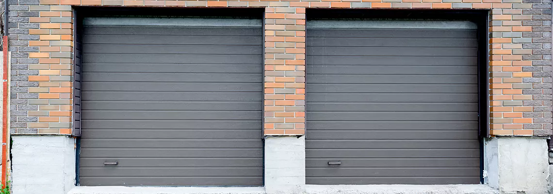 Roll-up Garage Doors Opener Repair And Installation in Bracebridge, ON