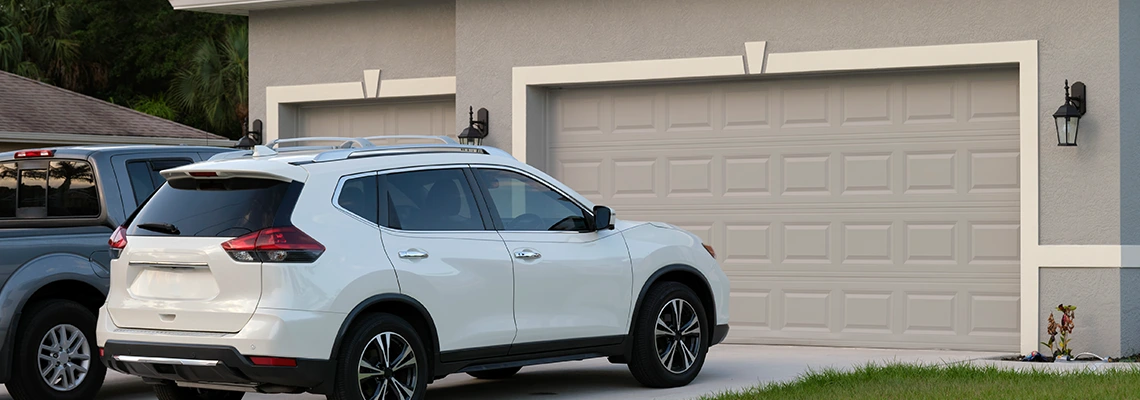 Roll Up Garage Door Installation For Homes in Bracebridge, Ontario