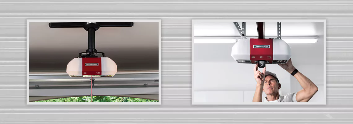 Broken Residential Overhead Garage Door Openers Repair in Bracebridge, Ontario