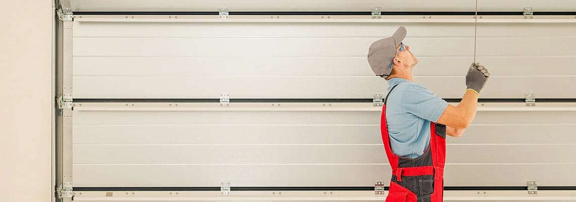 Automatic Sectional Garage Doors Services in Bracebridge, ON
