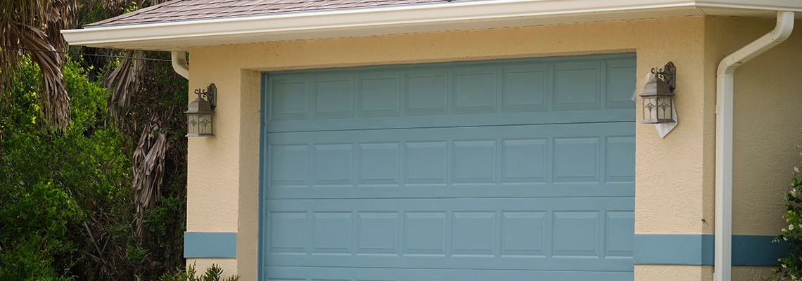 Clopay Insulated Garage Door Service Repair in Bracebridge, Ontario