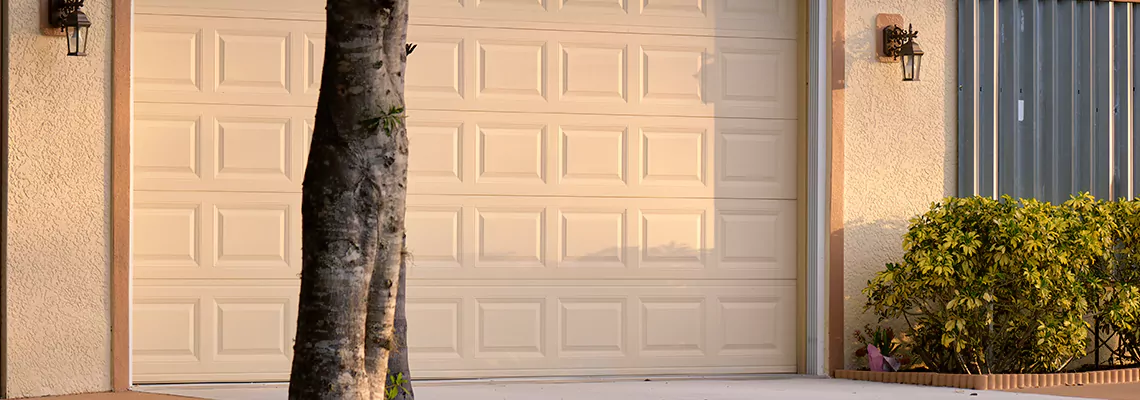 Gliderol Up and Over Hinged Door in Bracebridge, ON