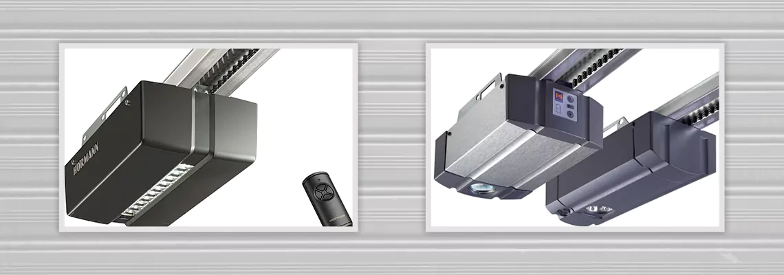 Hörmann Garage Doors Spring Replacement in Bracebridge, Ontario