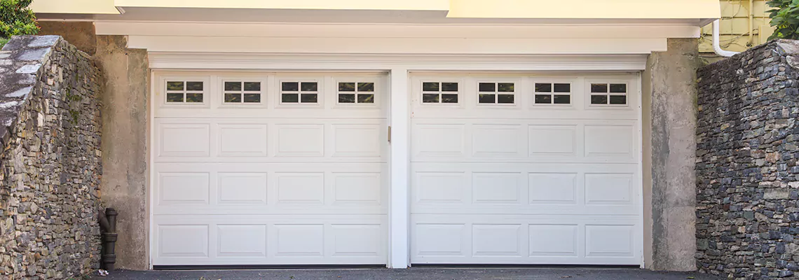 Windsor Wood Garage Doors Installation in Bracebridge, ON