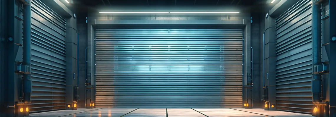 Iron Garage Door Repair Help in Bracebridge, ON