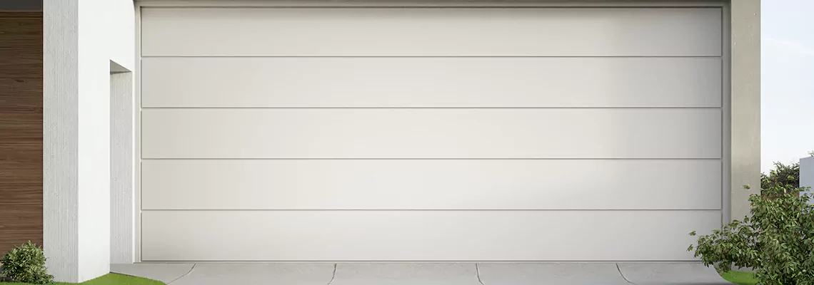 Sliding Garage Door Repair Help in Bracebridge, Ontario