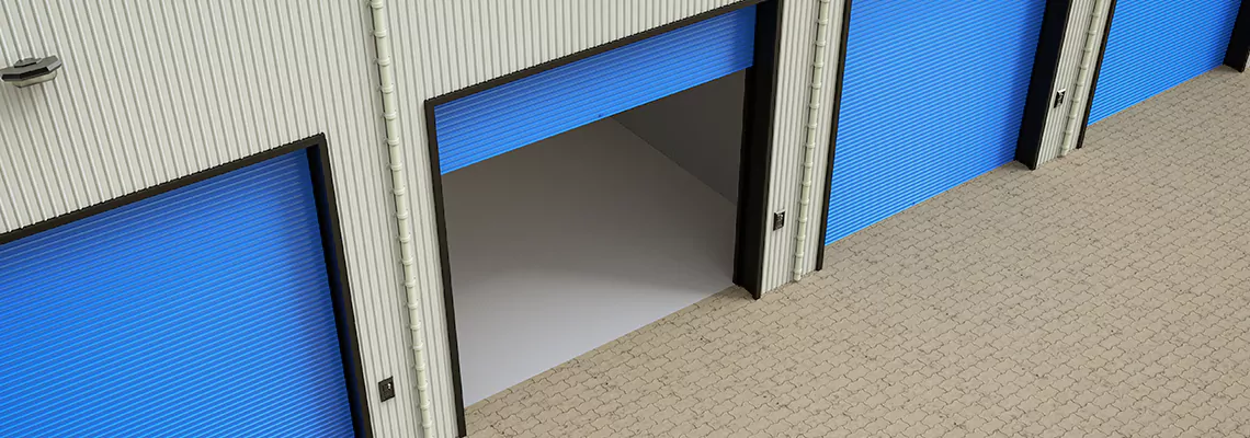 Overhead Door Track Replacement in Bracebridge, Ontario