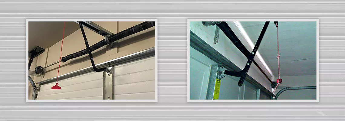 Garage Door Emergency Release Troubleshooting in Bracebridge, ON
