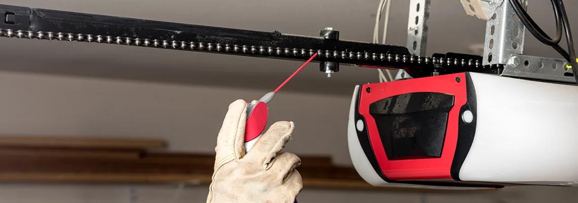 Garage Door Won't Open But Motor Runs in Bracebridge, Ontario