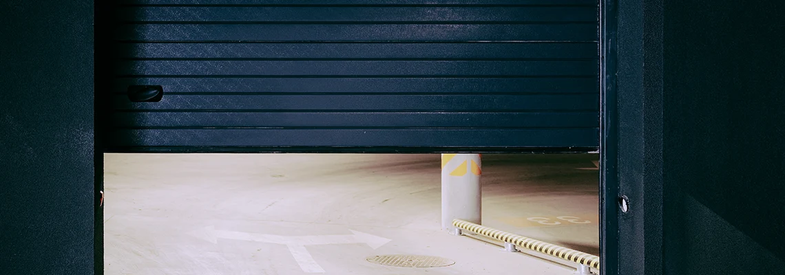 Sectional Garage Door Installation in Bracebridge, Ontario