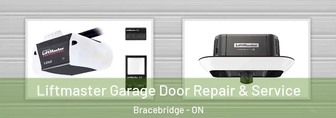  Liftmaster Garage Door Repair & Service Bracebridge - ON