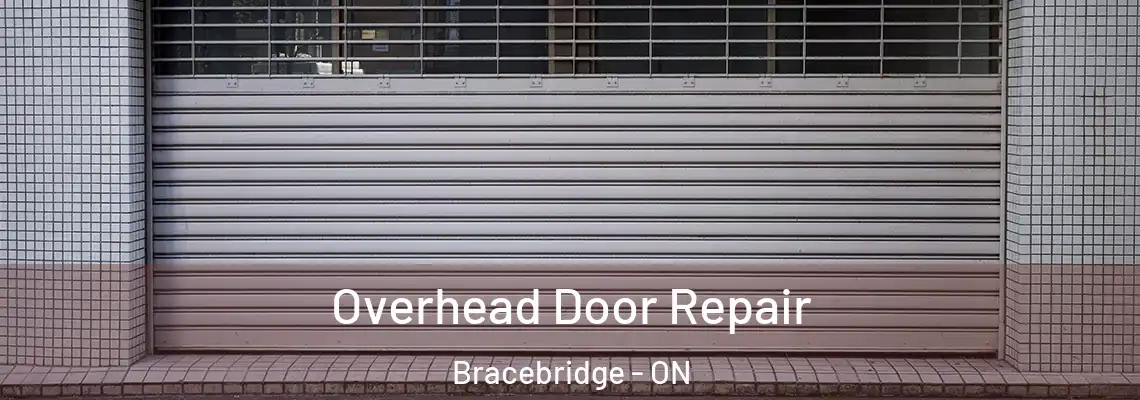  Overhead Door Repair Bracebridge - ON
