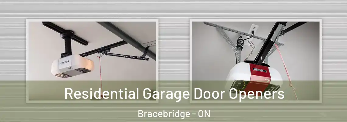  Residential Garage Door Openers Bracebridge - ON