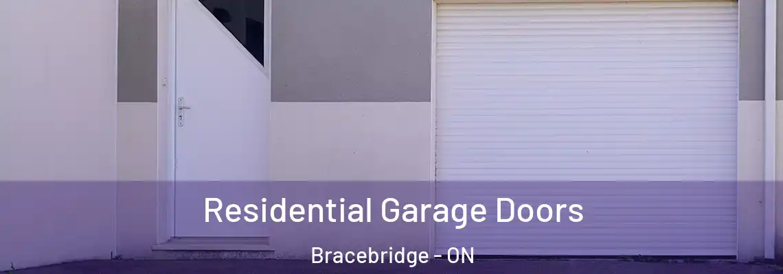  Residential Garage Doors Bracebridge - ON