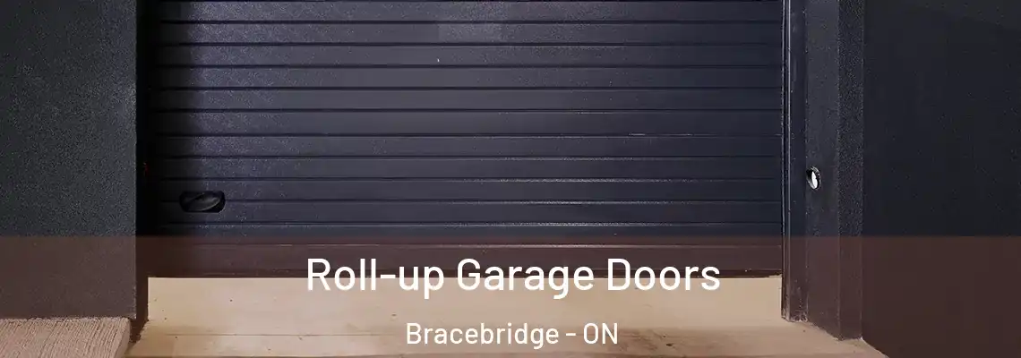  Roll-up Garage Doors Bracebridge - ON