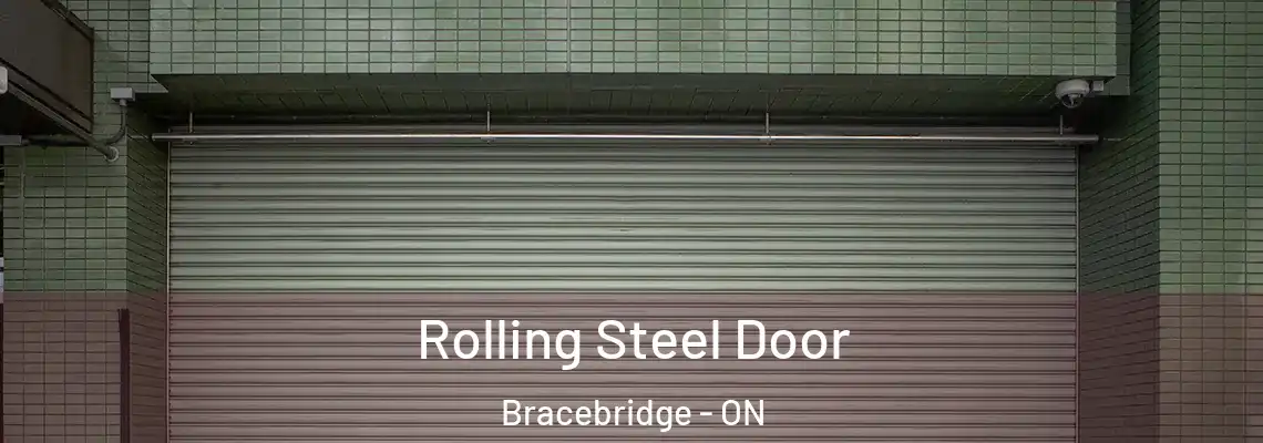  Rolling Steel Door Bracebridge - ON