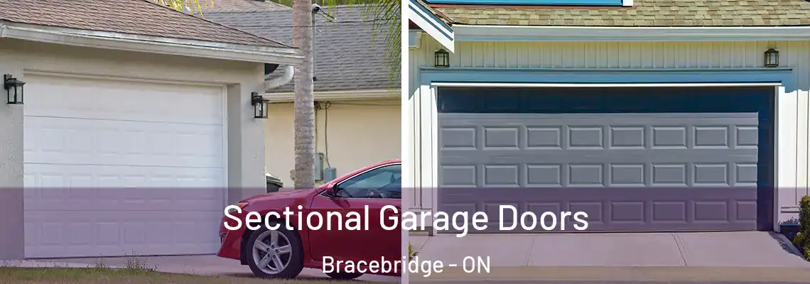  Sectional Garage Doors Bracebridge - ON