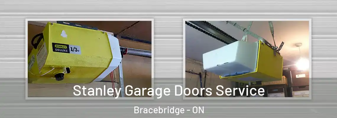  Stanley Garage Doors Service Bracebridge - ON