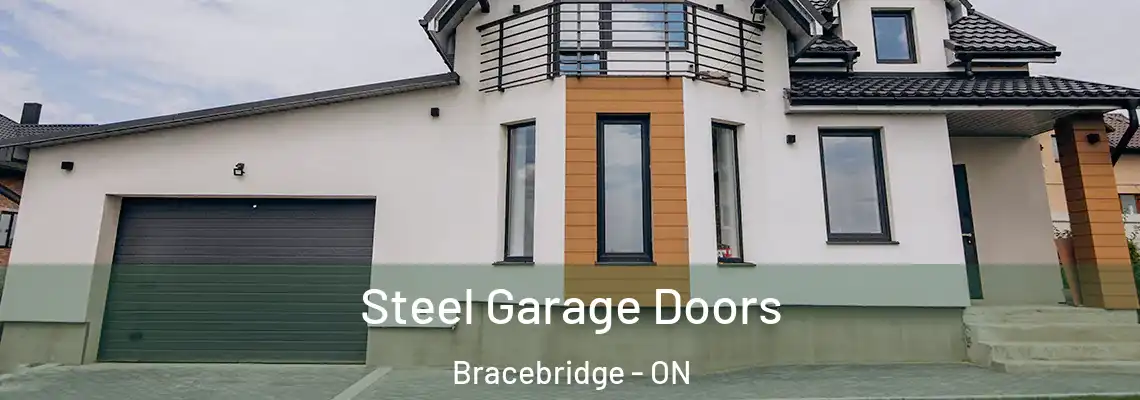  Steel Garage Doors Bracebridge - ON