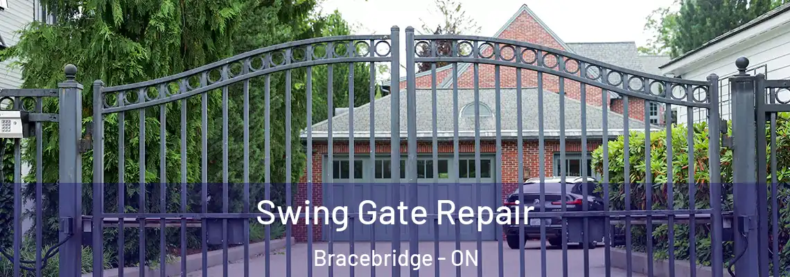  Swing Gate Repair Bracebridge - ON