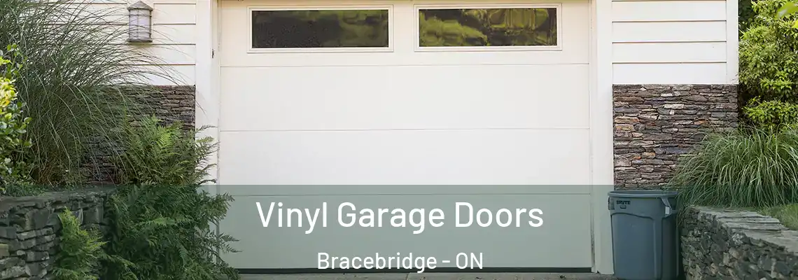 Vinyl Garage Doors Bracebridge - ON